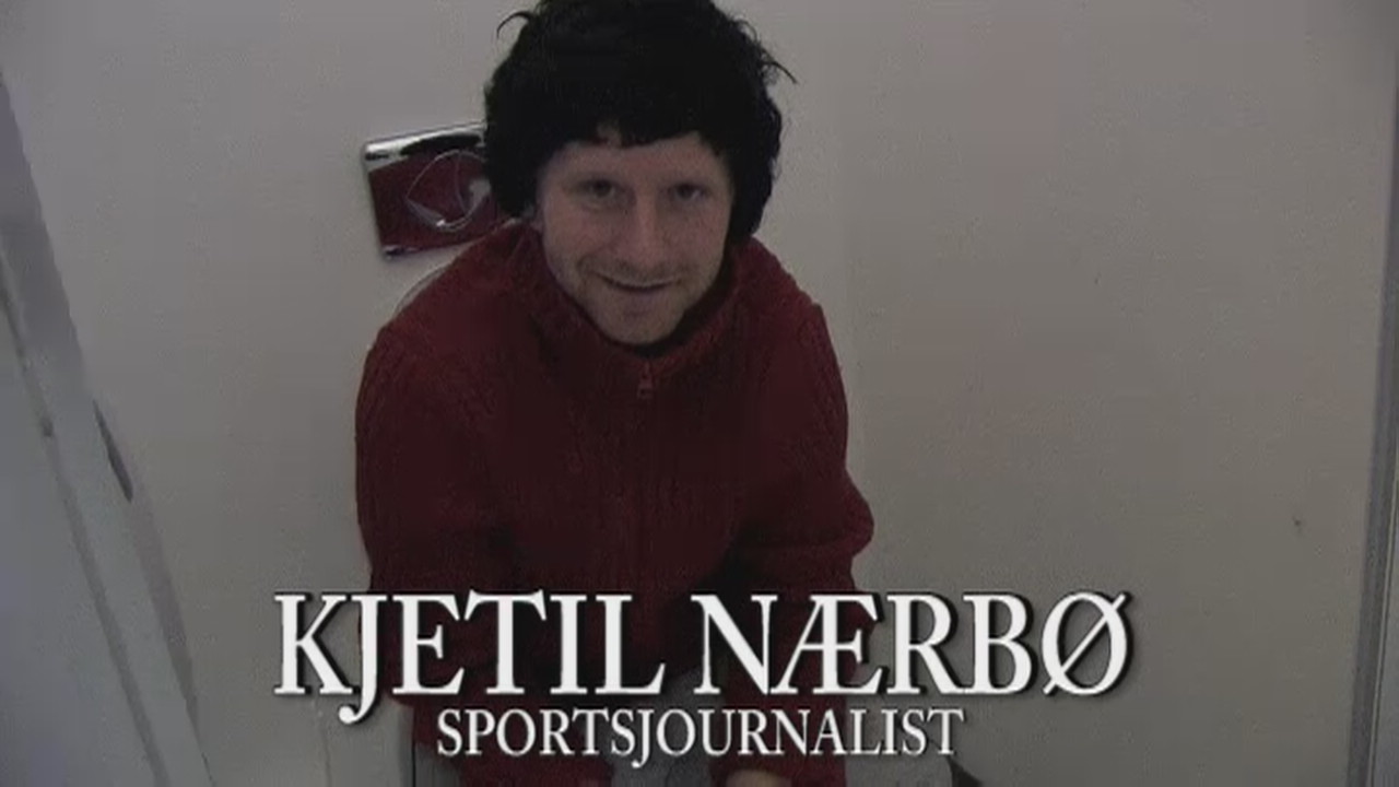 Episode 1 - Vi skal på TV
